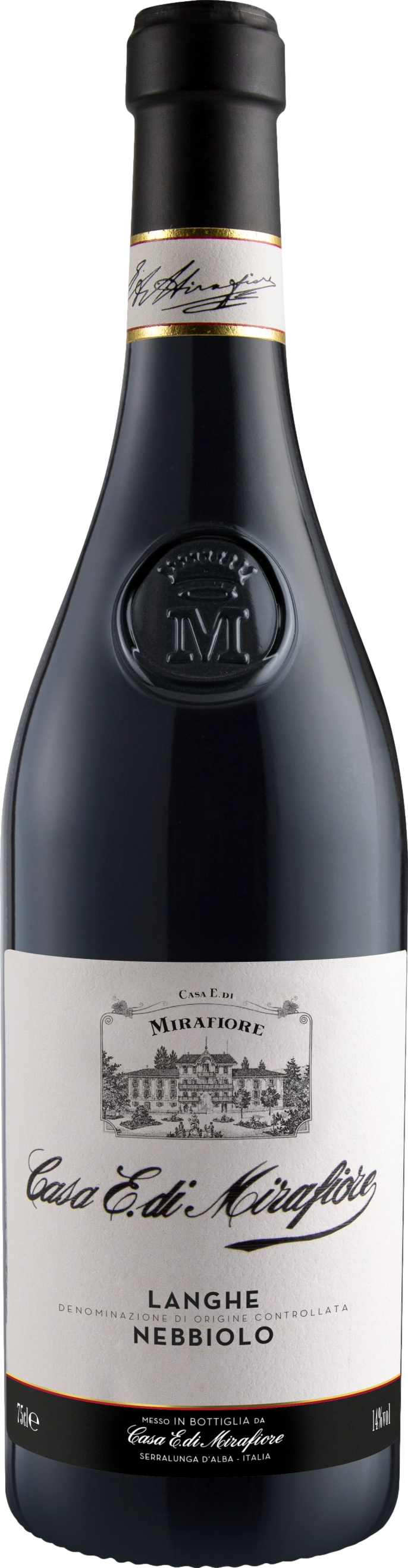 Langhe Nebbiolo DOC