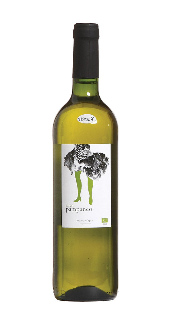 Airén 'Pampaneo Ecologico' Bruno Ruiz - Esencia Rural
