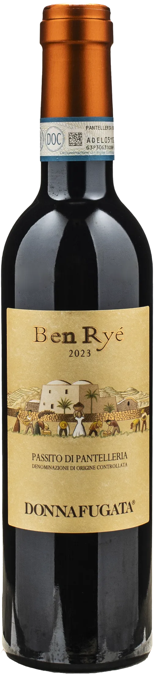 Passito di Pantalleria Ben Rye 0.375L