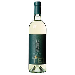 Jerzu Telavè Vermentino di Sardegna DOC 2024 0,75 ℓ