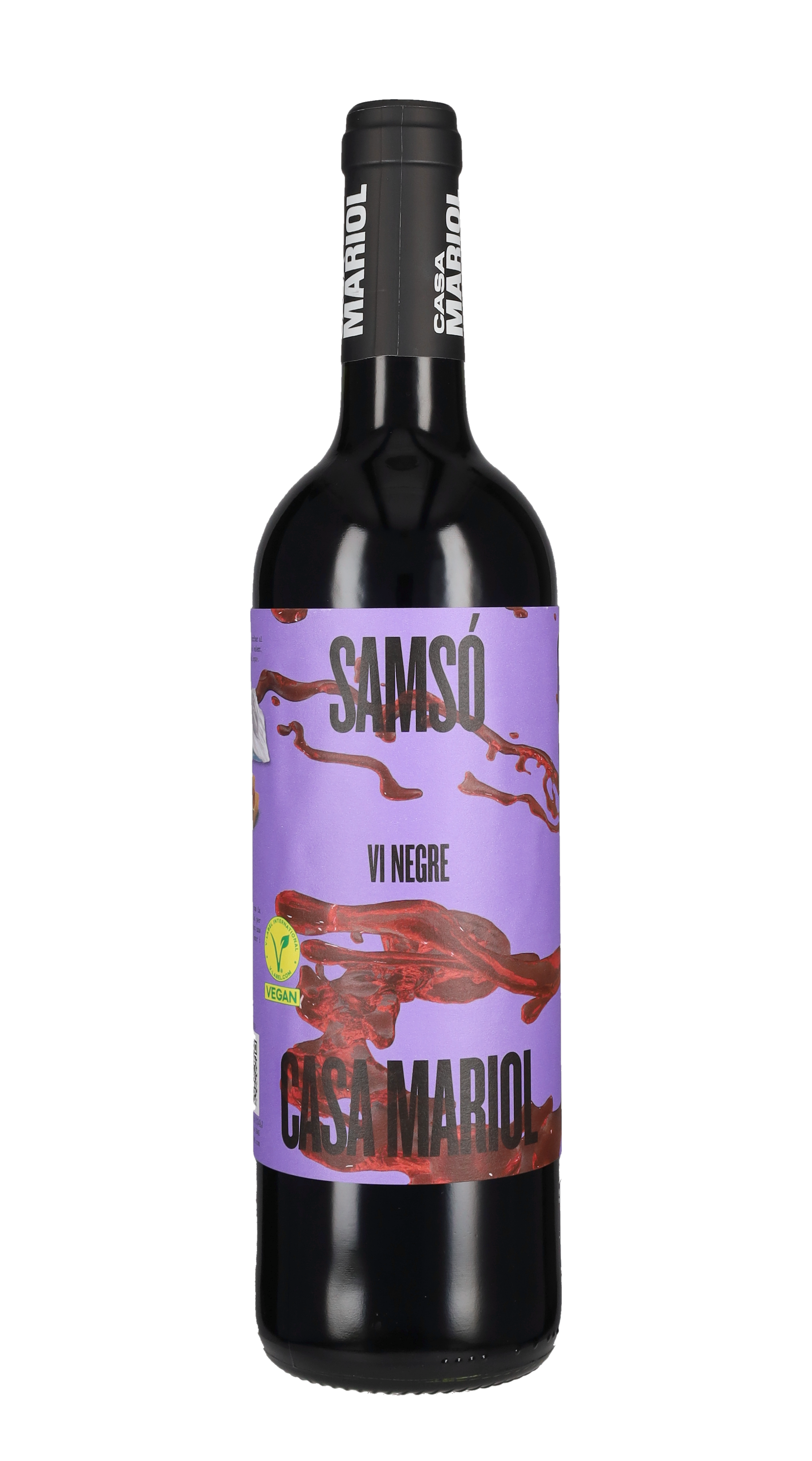 Carignan Crianza 'Samsó'