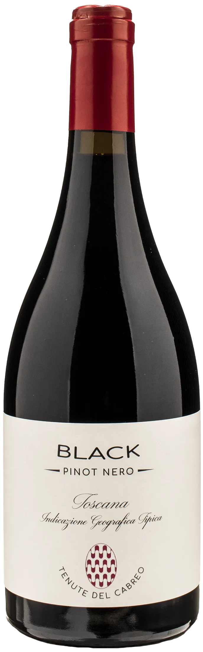 Cabreo Black Pinot Nero