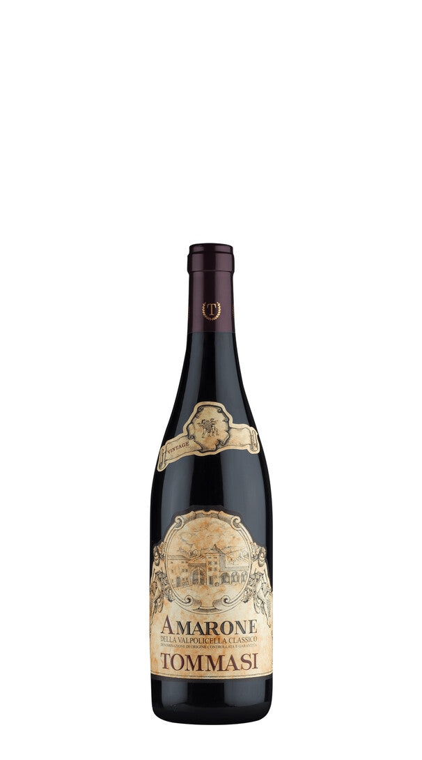 Amarone Classico Tommasi