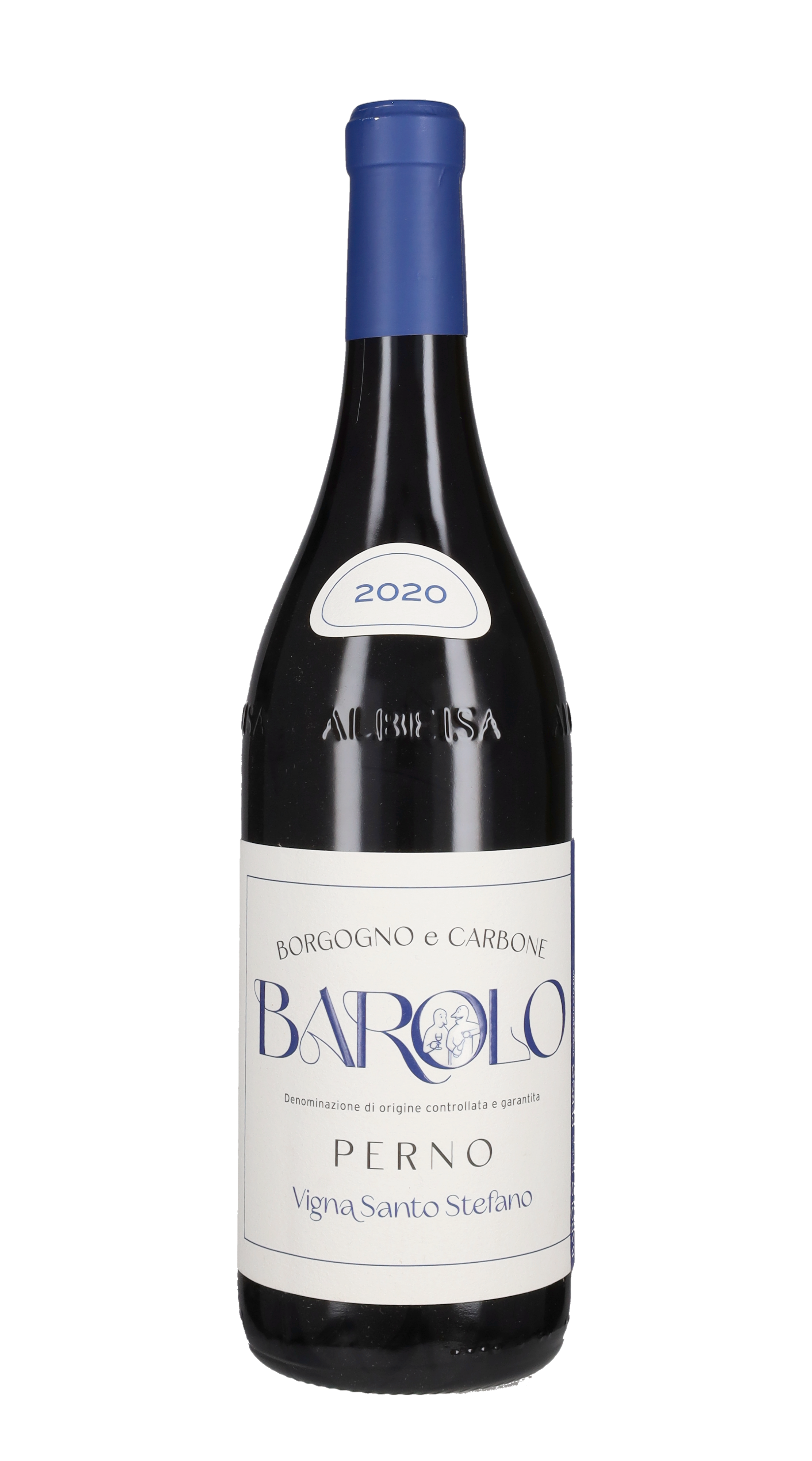 Barolo 'Perno Vigna Santo Stefano'