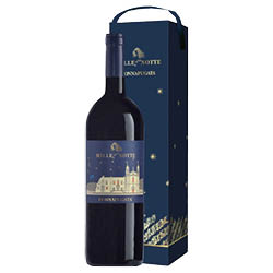 Donnafugata Mille e una Notte Sicilia DOC Rosso 2021 0,75 ℓ, Astucciato