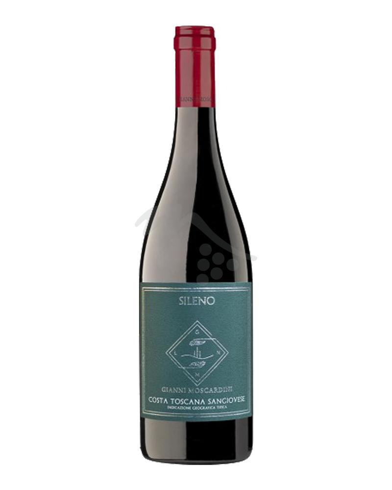 Sileno Sangiovese 2020 Costa Toscana IGT Sator Gianni Moscardini