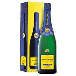 Blue Top Brut Champagne AOC Monopole Heidsieck & Co