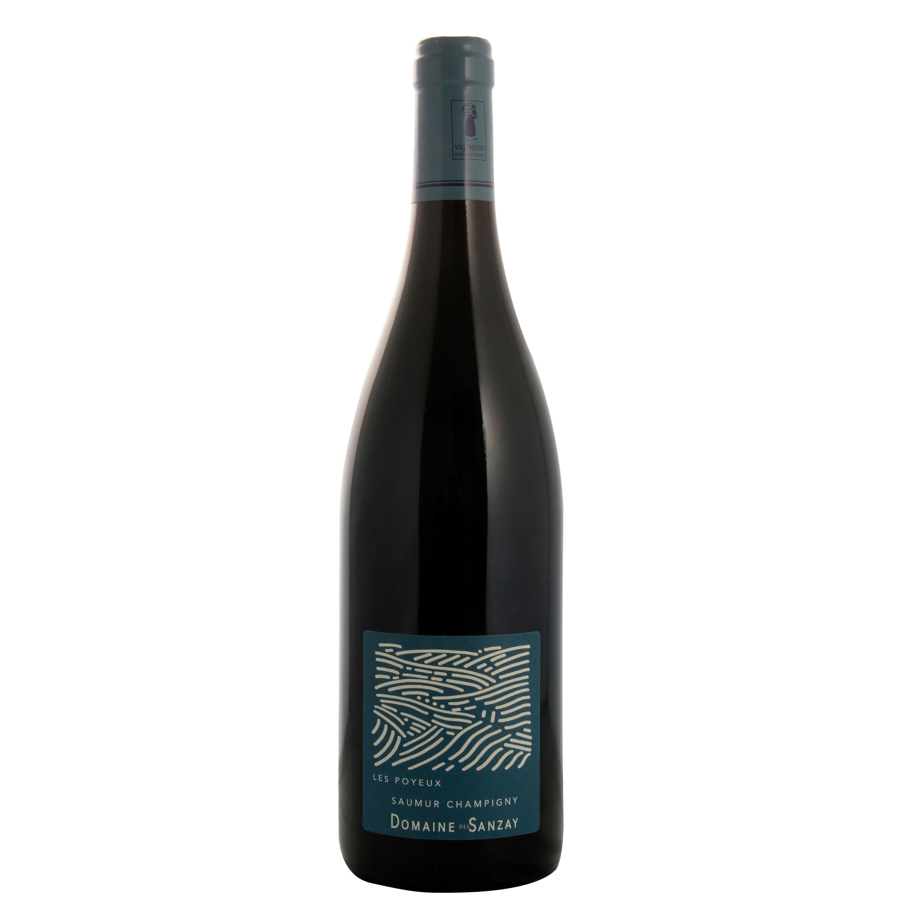 Saumur-Champigny Les Poyeux