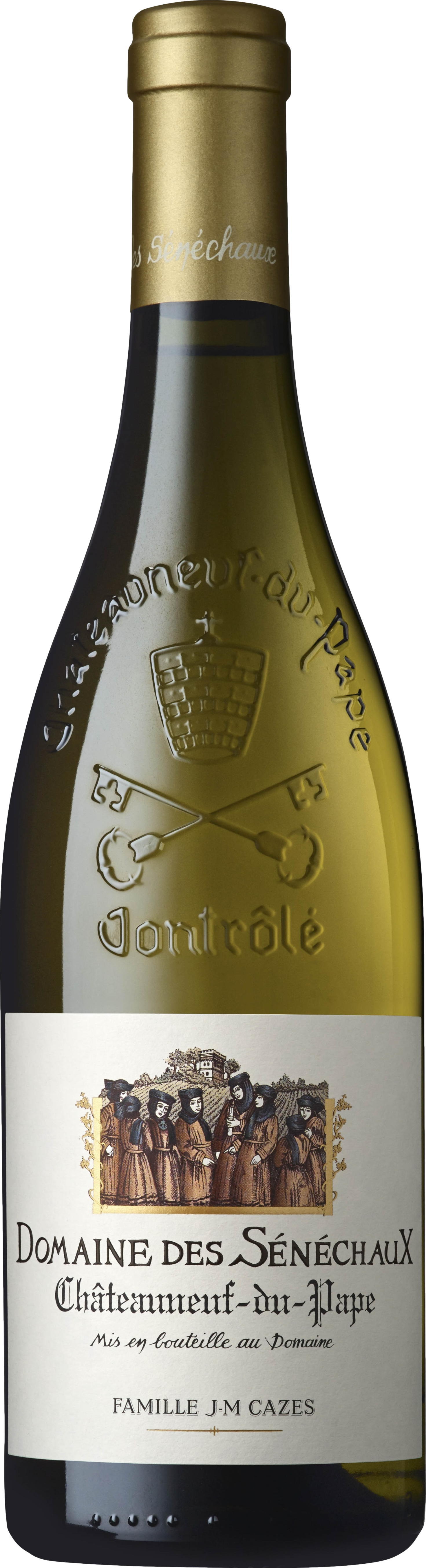 Domaine des Senechaux Chateauneuf du Pape Blanc 2023
