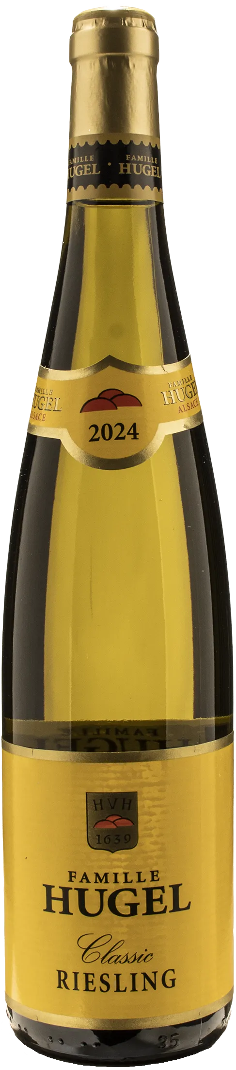 Famille Hugel Alsace Riesling Classic
