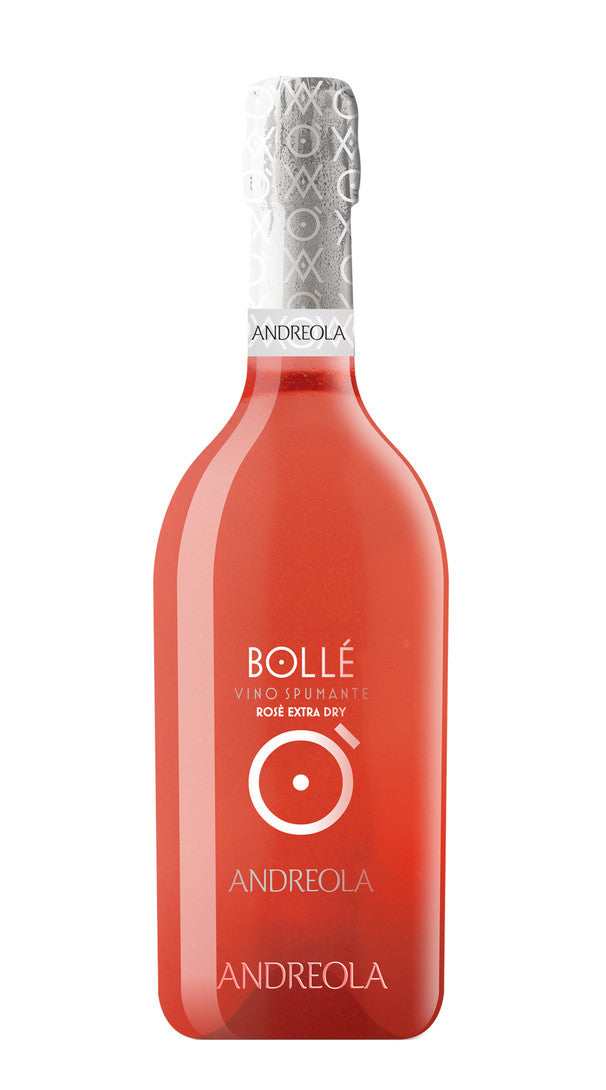 Spumante Extra Dry Rosé 'Bollé'