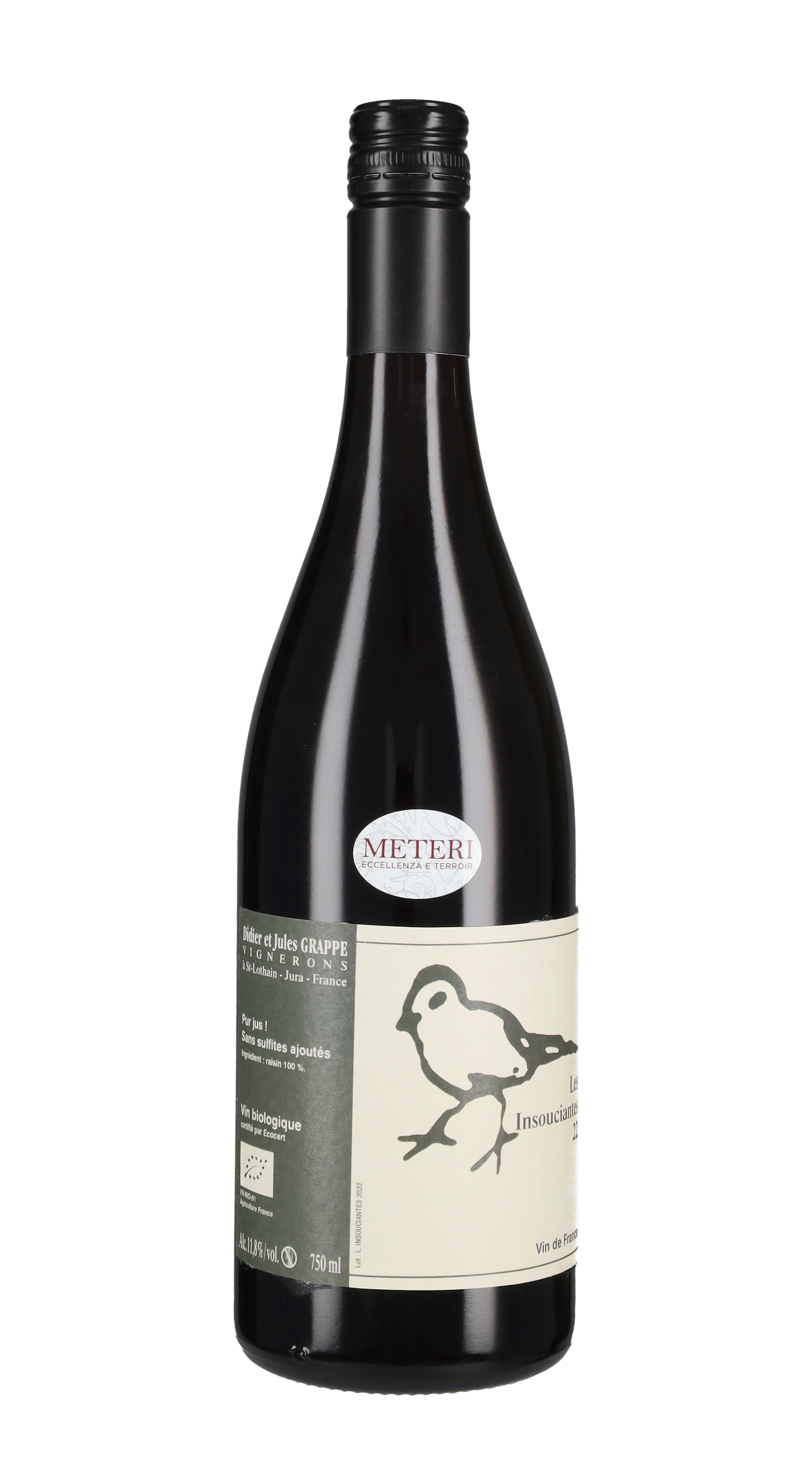 Les Insouciantes Didier Grappe