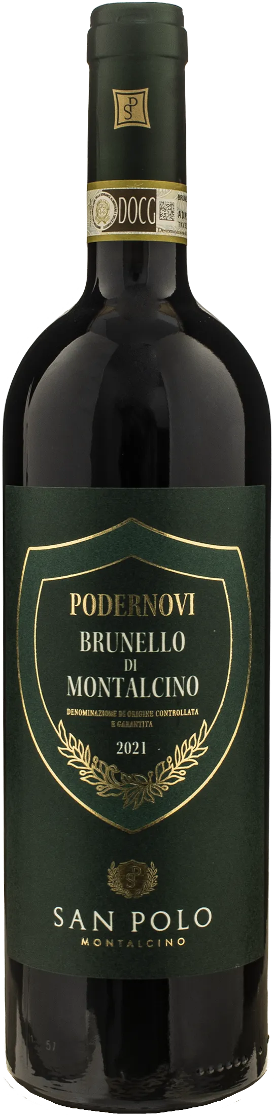San Polo Brunello di Montalcino Podernovi