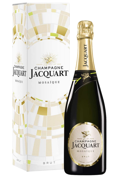 Champagne Jacquart Mosaïque Brut (Astucciato)