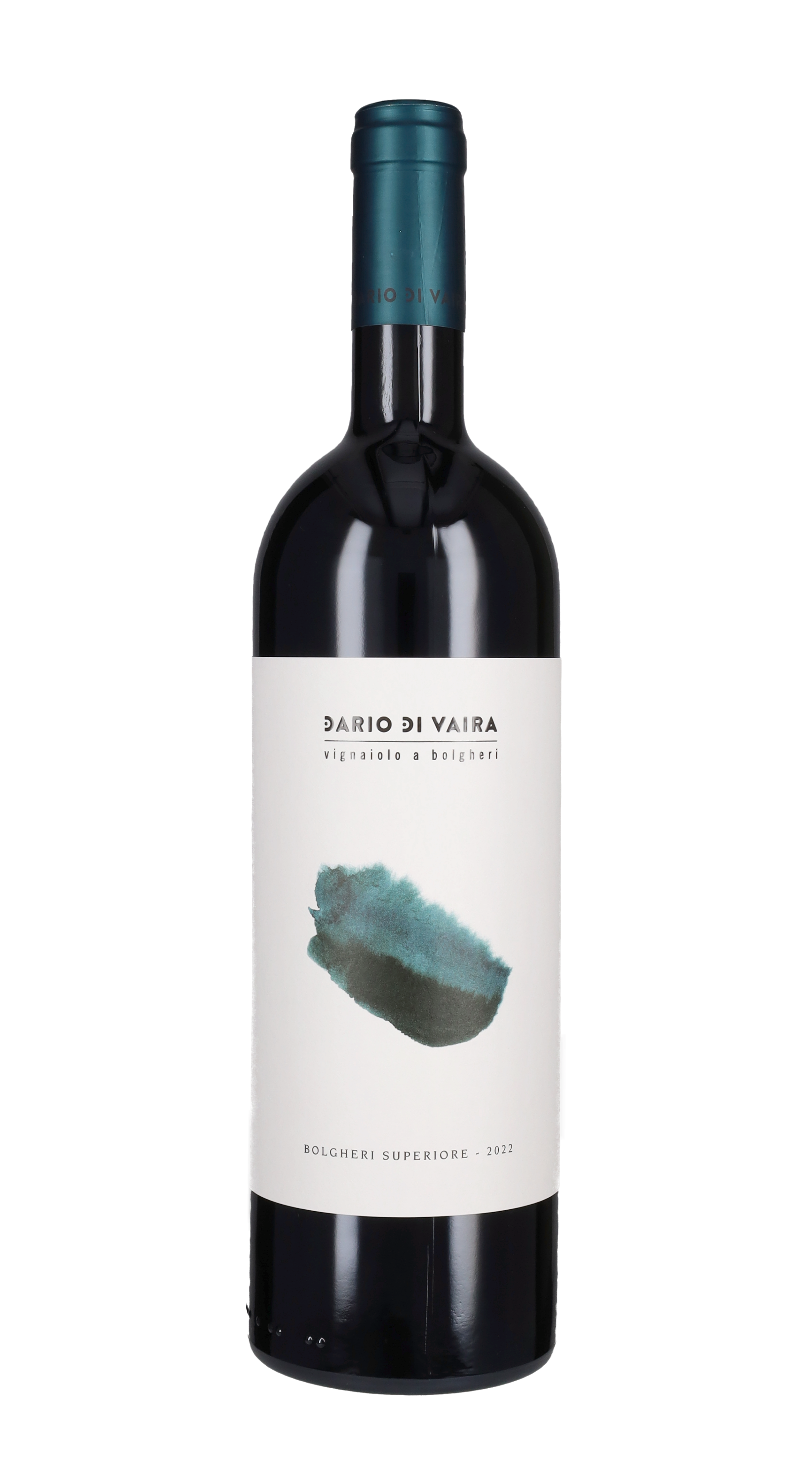 Bolgheri Rosso Superiore Dario di Vaira