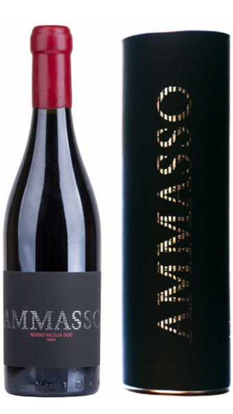 Ammasso Rosso Sicilia DOC - Magnum - Astucciato