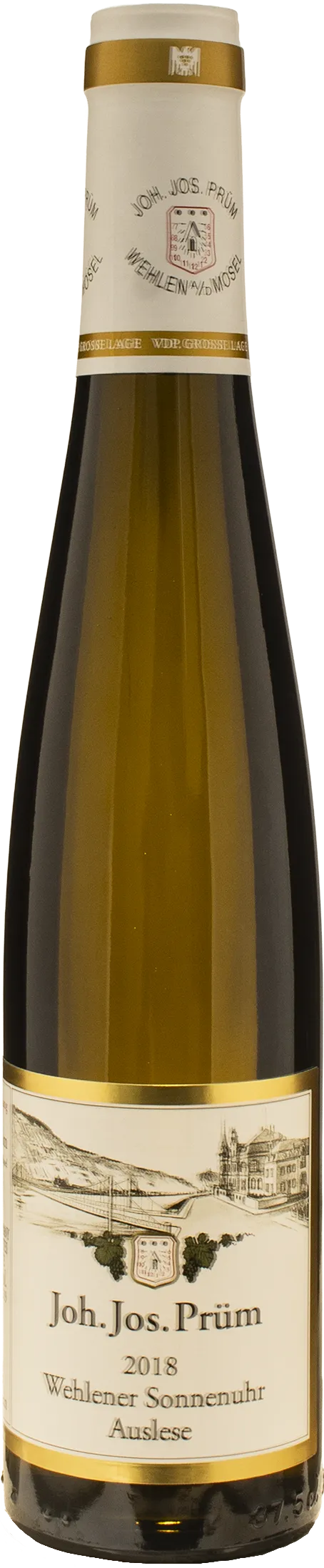Wehlener Sonnenuhr Auslese 0.375L