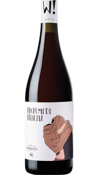 Rosso Primitivo IGP Puglia - W'Heart!