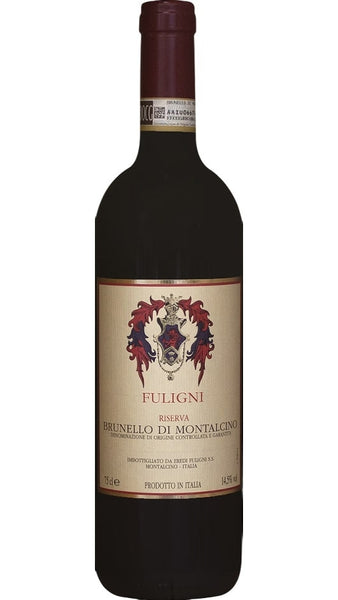 Brunello Di Montalcino Riserva - Magnum - Cassa di Legno