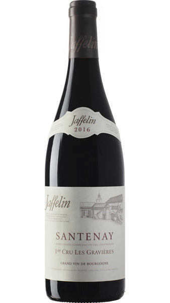 Santenay "1er Cru La Comme" Pinot Noir