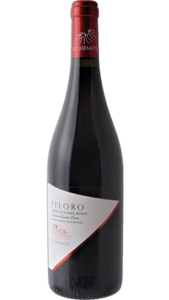 Rosso Terre Siciliane IGP - Peloro