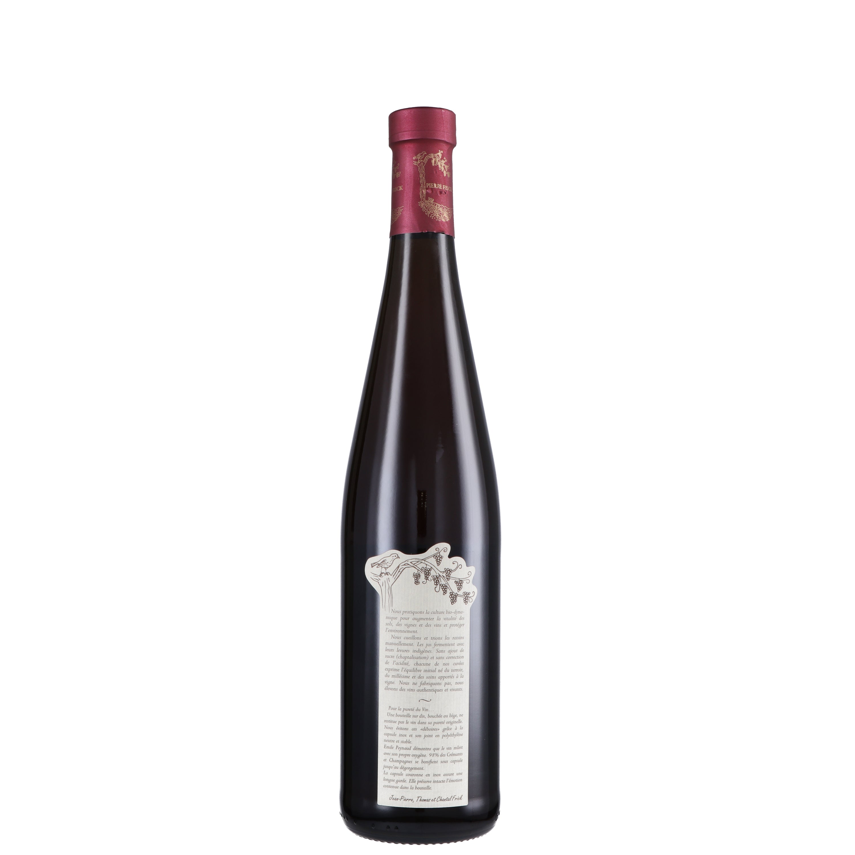 Alsace Pinot Gris Vorborg Macération