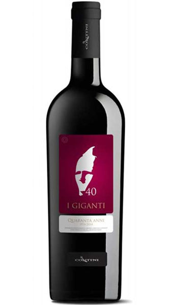 I Giganti Rosso Nieddera Valle del Tirso IGT