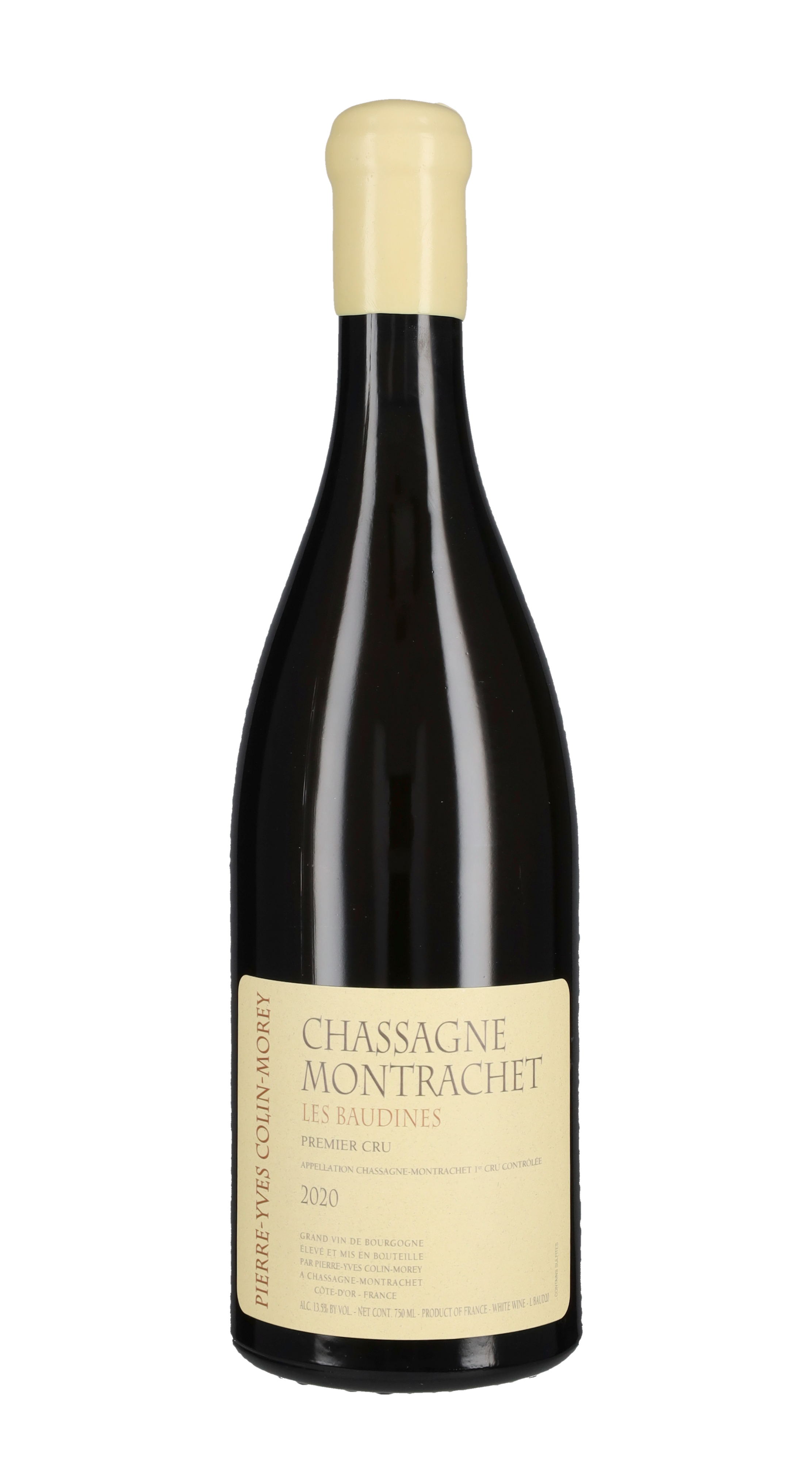 Chassagne-Montrachet Premier Cru 'Les Baudines' Pierre-Yves Colin-Morey