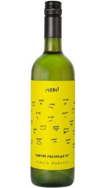Passerina Marche IGT