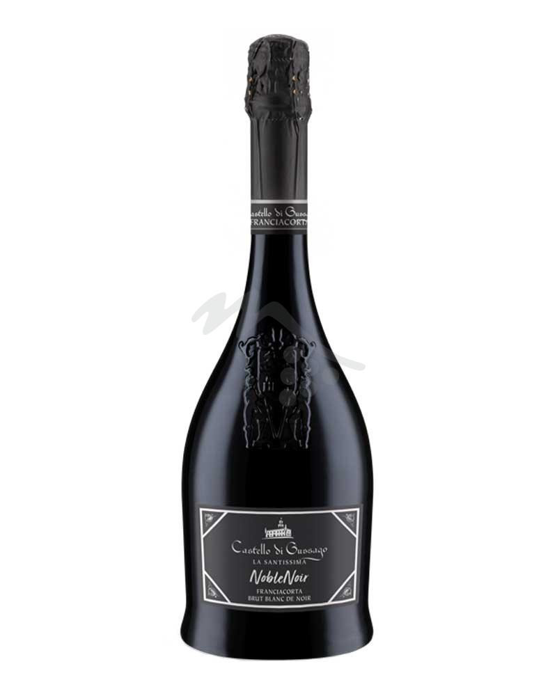 Noblenoir Extra Brut Blanc de Noirs Franciacorta DOCG Castello di Gussago