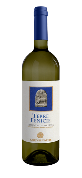 "Terre Fenicie" Vermentino di Sardegna DOC 2024