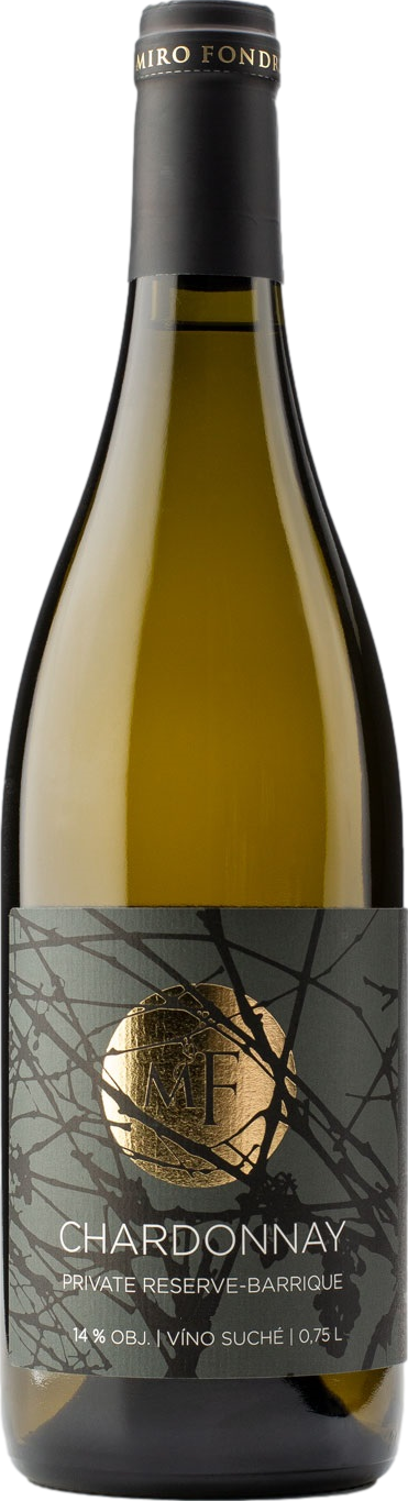 Miro Fondrk Chardonnay Private Reserve 2024