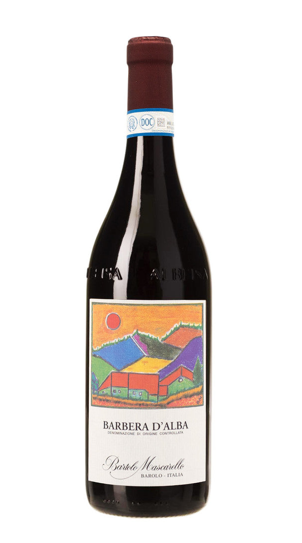 Barbera d'Alba Bartolo Mascarello