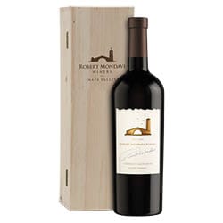 Robert Mondavi Winery Napa Valley AVA Cabernet Sauvignon 2021