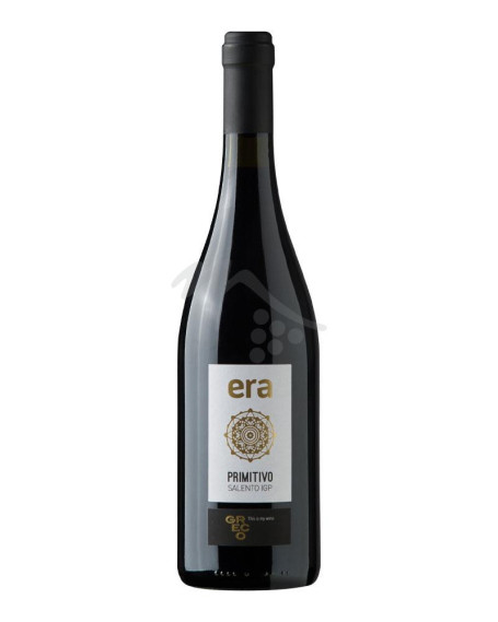Era Primitivo Salento IGP Romaldo Greco