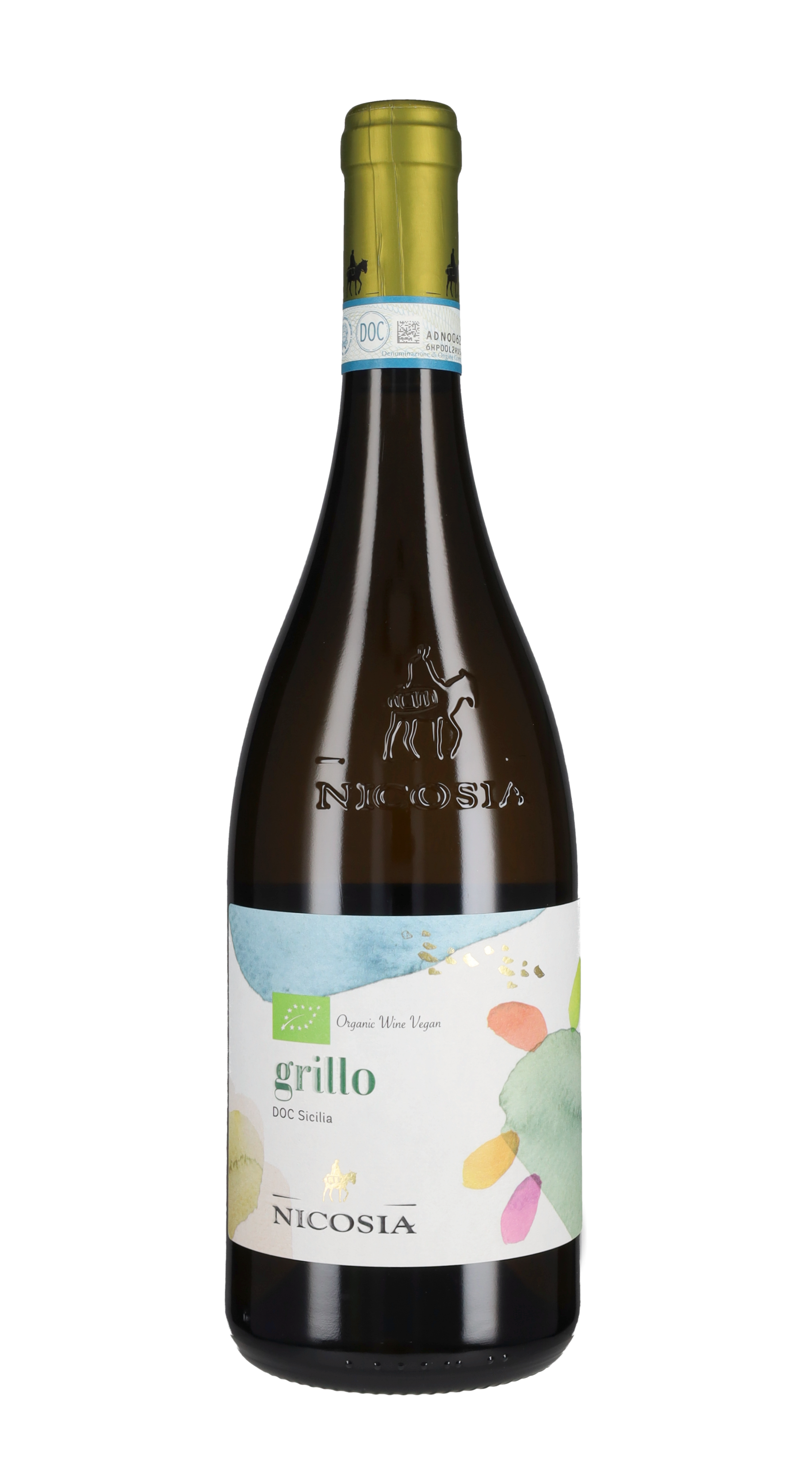 Grillo 'Bio Vegan' Nicosia