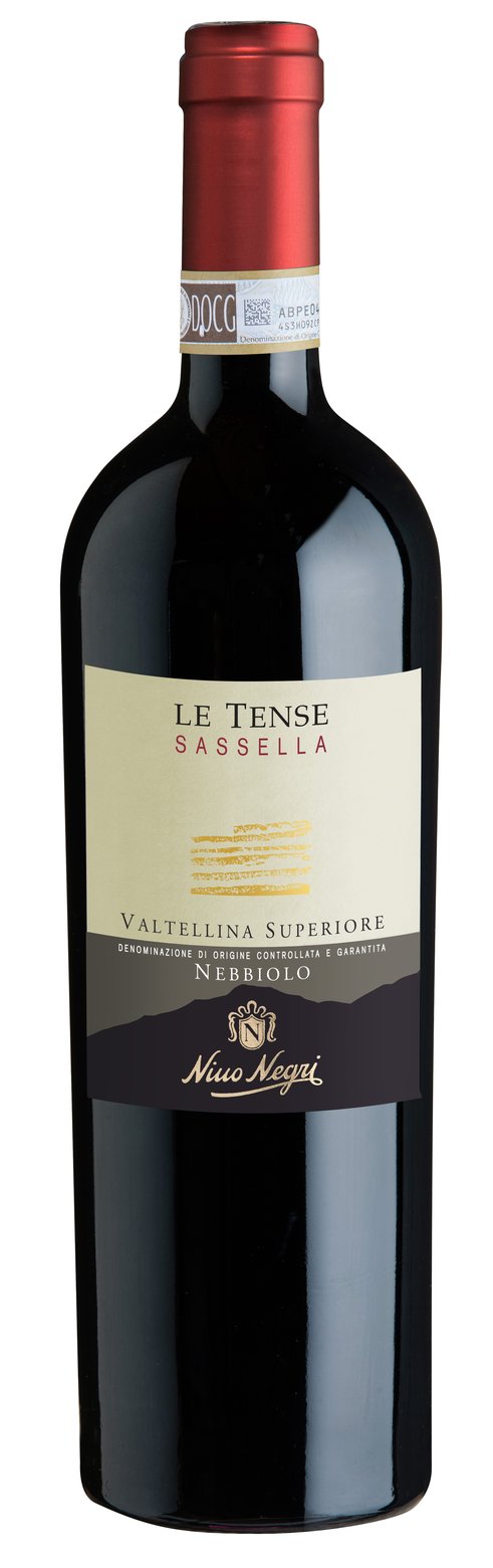 Le Tense Sassella Valtellina Superiore Docg