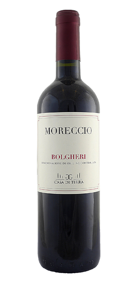 "Moreccio" Bolgheri Rosso DOC 2024