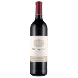 Fleur du Cap Pinotage Essence du Cap Coastal Region WO 2020 0,75 ℓ