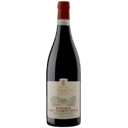 Bonarda Frizzante Oltrepò Pavese DOC