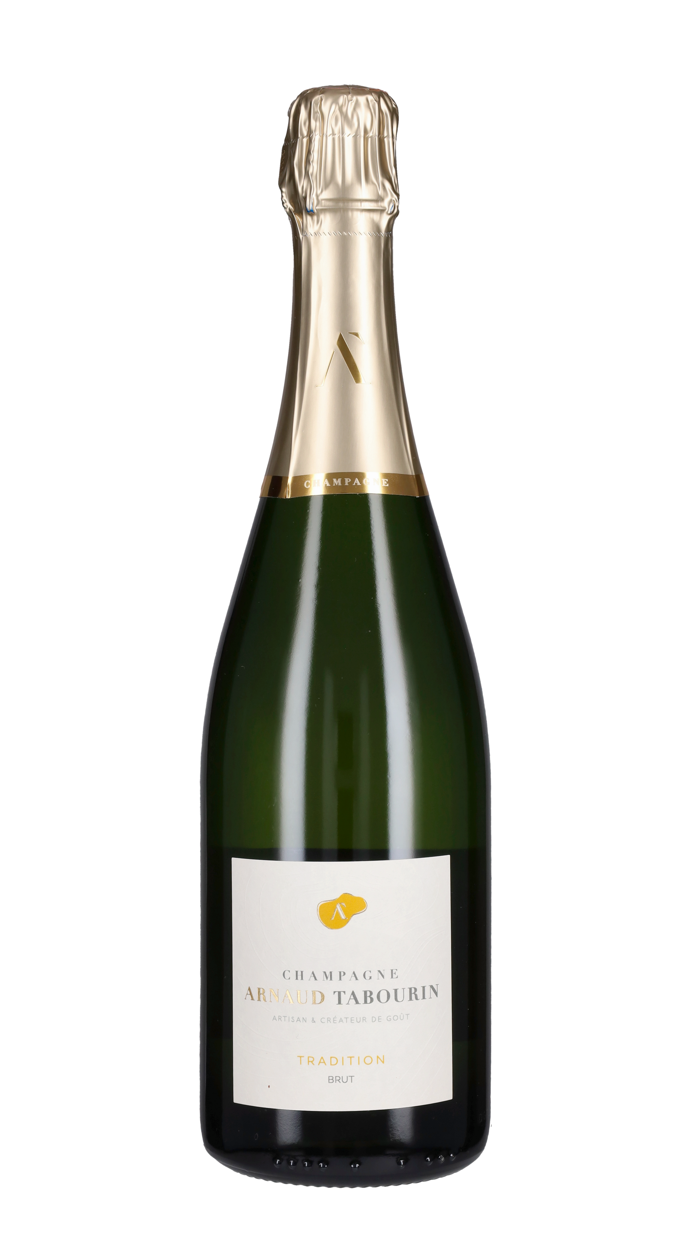 Champagne Brut Tradition Arnaud Tabourin