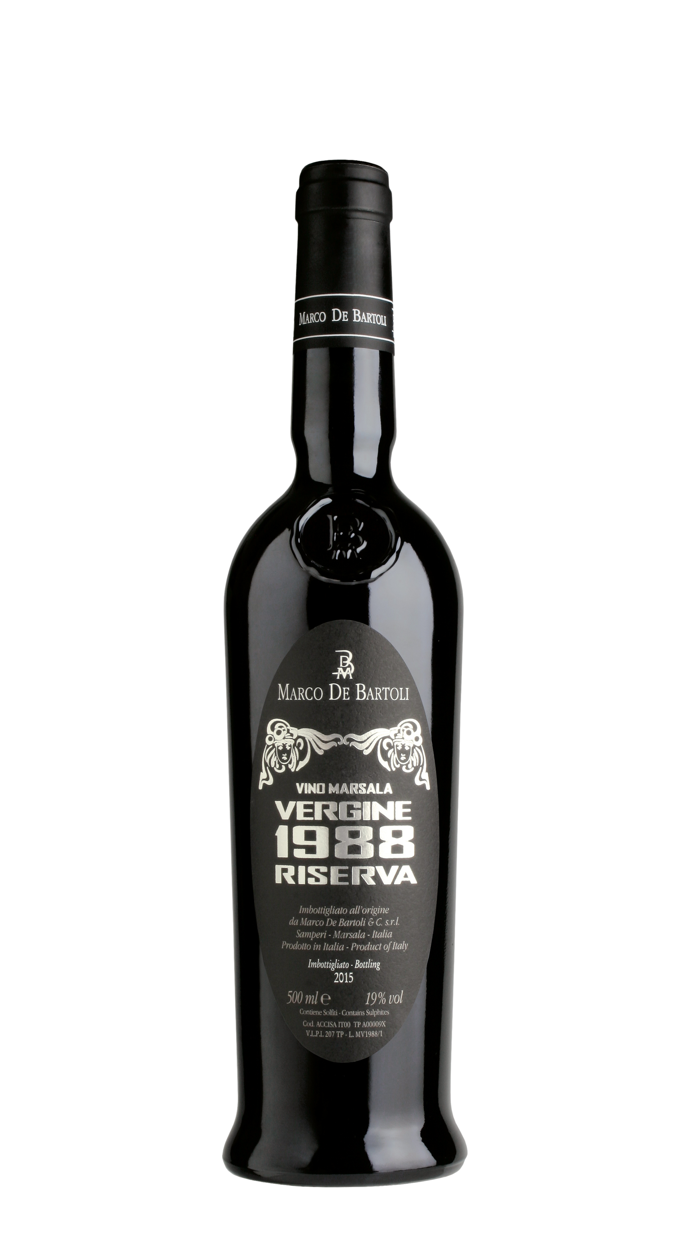 Marsala Riserva Vergine Marco - 50cl