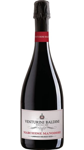Lambrusco Reggiano Secco Marchese Manodori