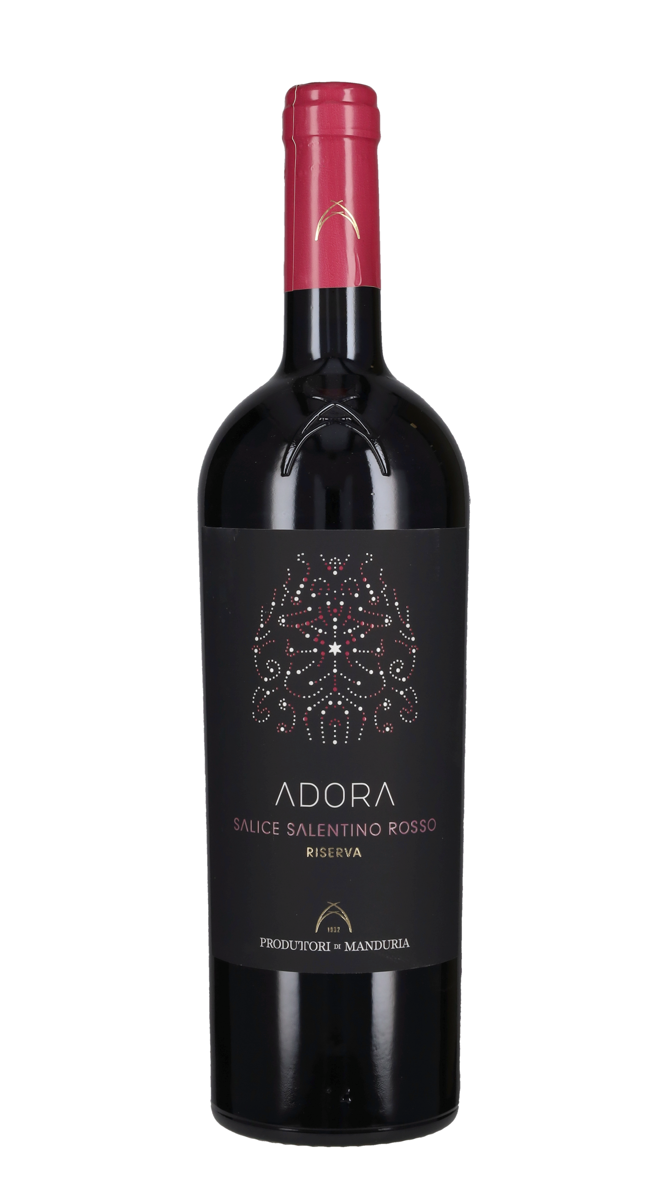 Salice Salentino Riserva 'Adora' Produttori di Manduria