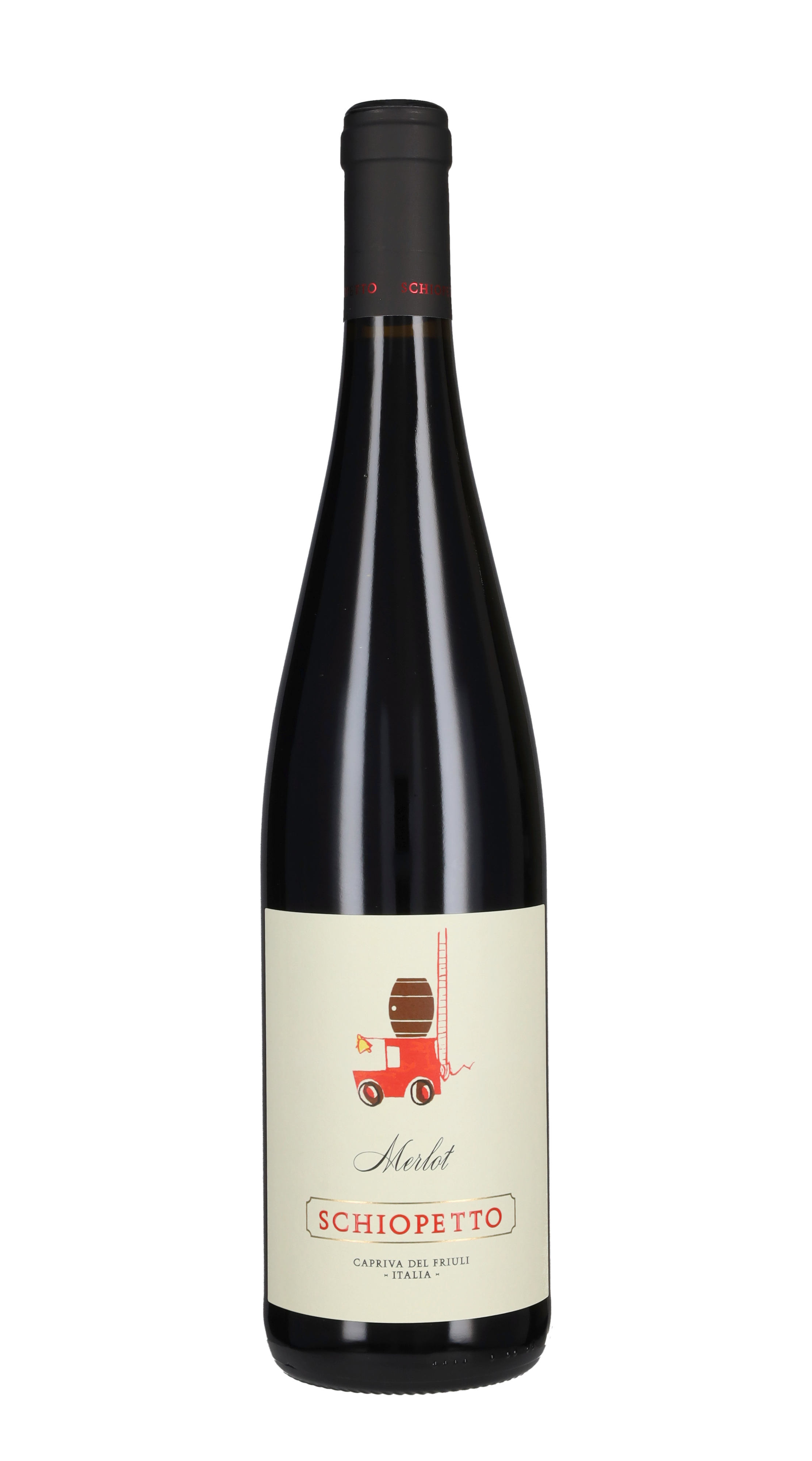 Merlot 'del Pompiere' Schiopetto