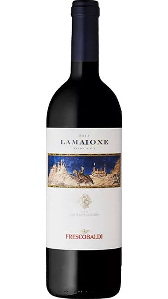 Rosso Toscana IGT - Lamaione - Magnum - Cassa di Legno