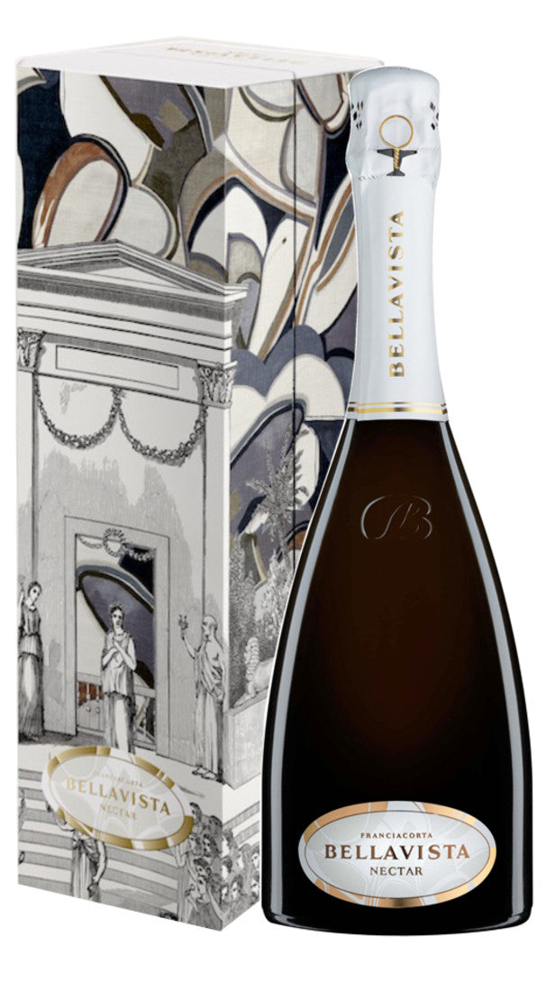 Franciacorta Demi-Sec 'Nectar' Bellavista (Confezione)