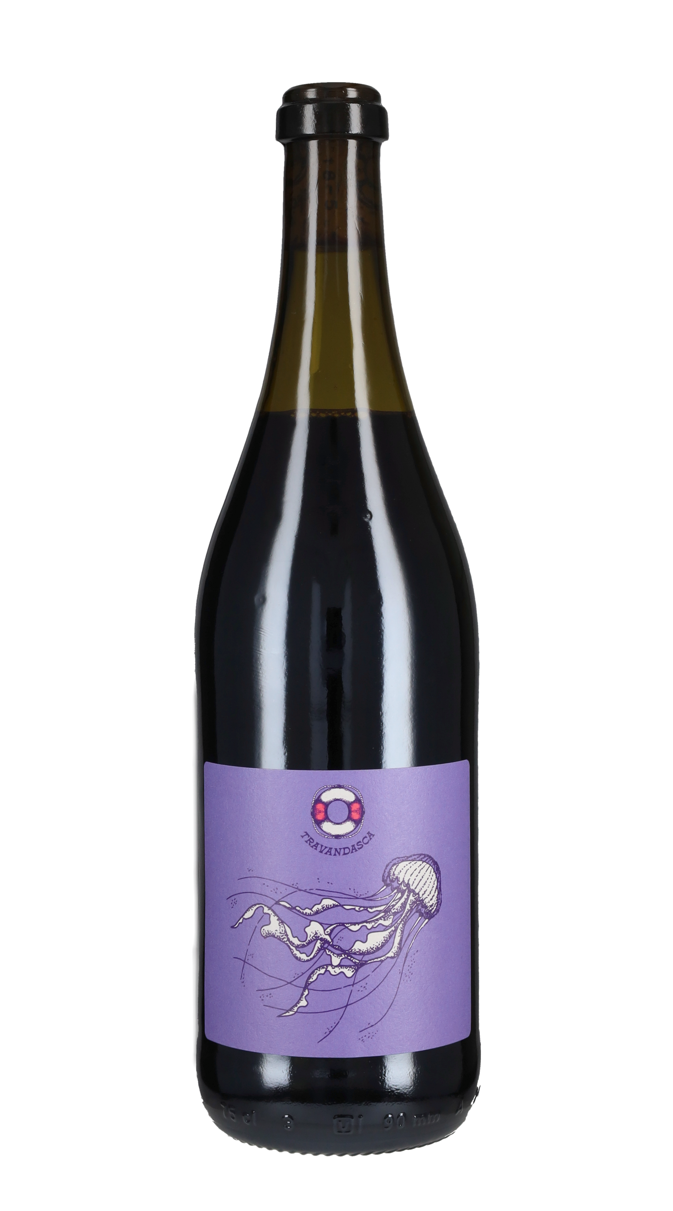 'Medusaviola' Travandasca