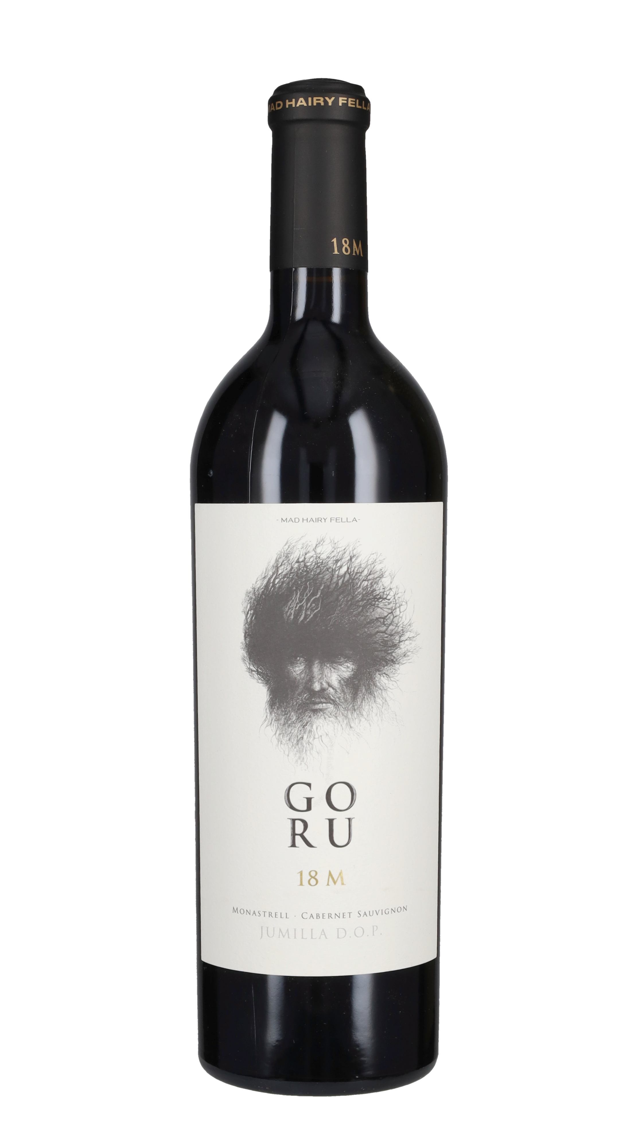 Rosso 'El Goru 18 M' Ego Bodegas