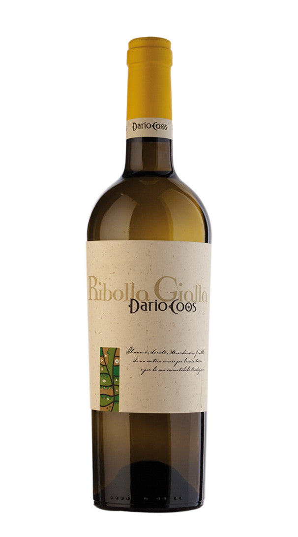 Ribolla Gialla Dario Coos